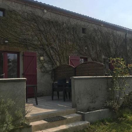Gites De La Bonaudrie Combrand Εξωτερικό φωτογραφία